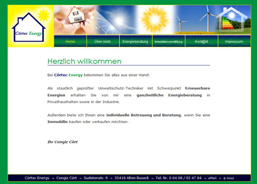 Cörtec Energy