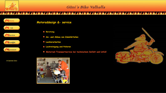 Gnis Bike Valhalla