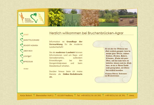 Bruchenbrcken Agrar