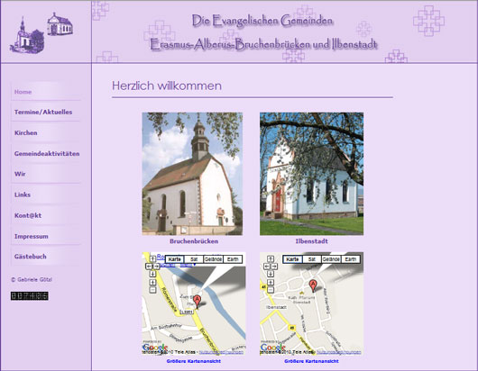 Erasmus Alberus Gemeinde