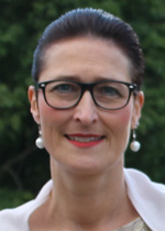 Portrait von Gabriele Götzl