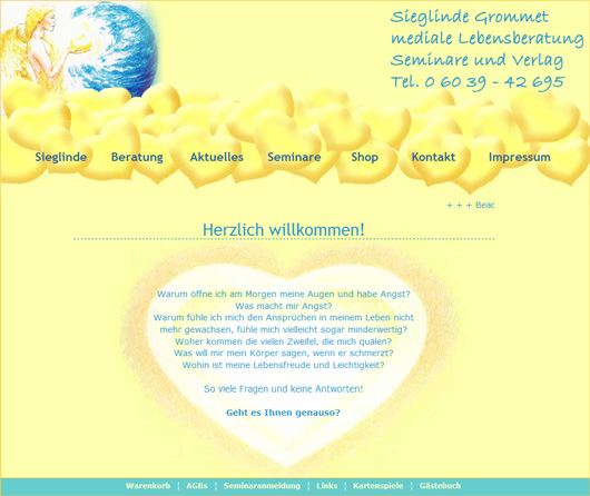 Macht der Gedanken