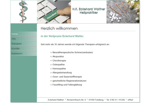 Heilpraxis Walther