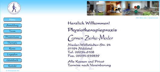 Physiotherapie Zierke-Moder